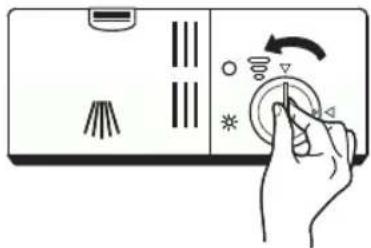 Sôlt GGSDW6012S - Filling the Rinse Aid Reservoir - 1