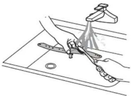 Sôlt GGSDW6012S - Spray arms - 3