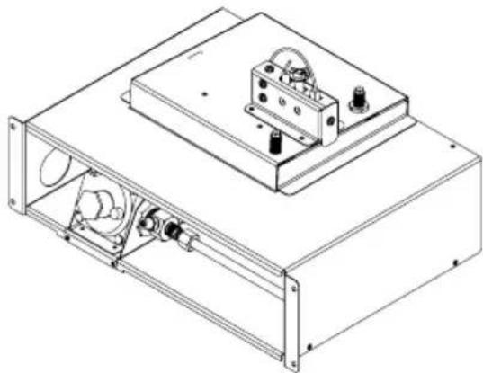 Escea EF5000 - S9 Removing the Control Tray - 5