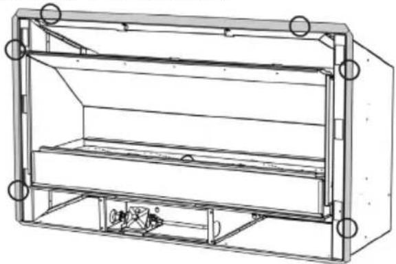 Escea EF5000 - E1 Installation - 1