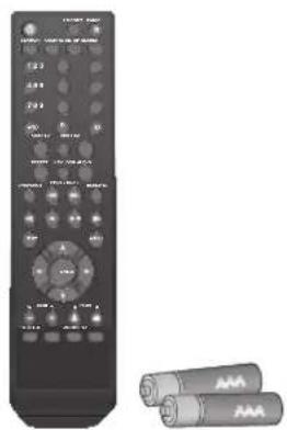Vitek VT-SRL916 - What's included - 2