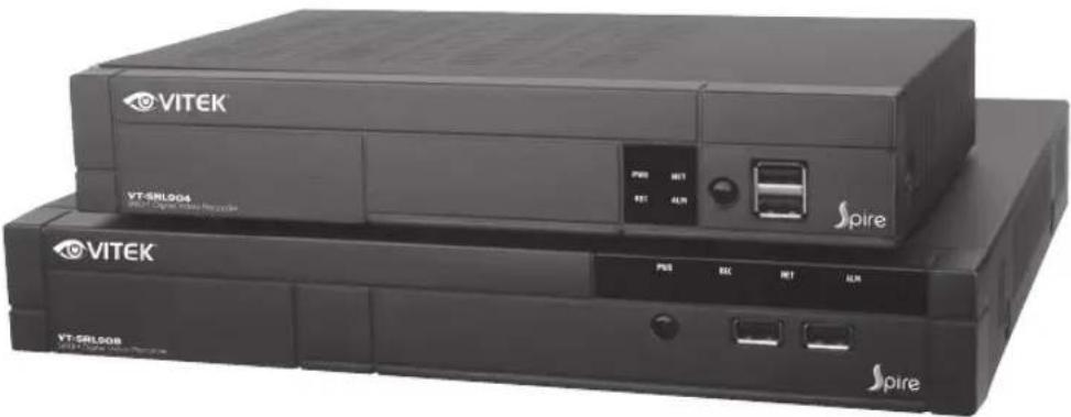 Vitek VT-SRL916 - VT-SRL Overview - 1