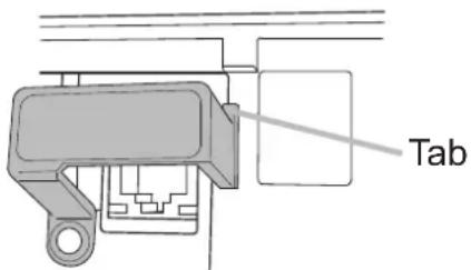 Tab