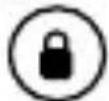 RCA RLTP5573 - UNLOCK SCREEN - 1