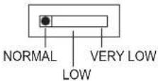 OPTEX SL-650QDP-BT - 3-2 BEAM POWER CONTROL SELECTOR - 5