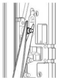 OPTEX SL-650QDP-BT - Threading the wire - 1