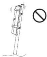 OPTEX SL-650QDP-BT - 1-2 PRECAUTIONS - 2