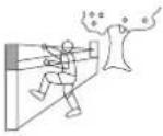 OPTEX SL-650QDP-BT - BEAM INTERRUPTION ADJUSTMENT - 4