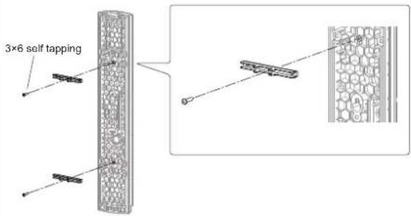 3×6 self tapping