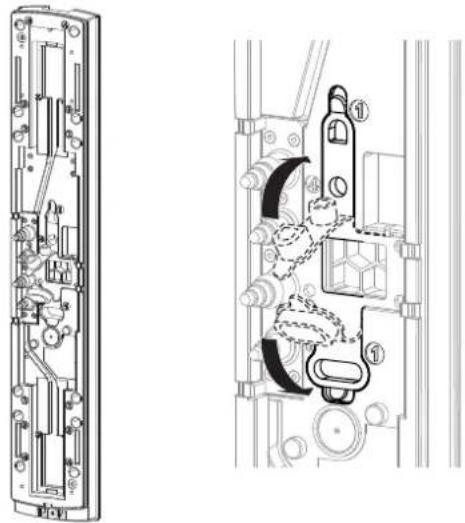 OPTEX SL-650QDP-BT - 2-6 WALL MOUNTING - 4