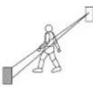 OPTEX SL-650QDP-BT - BEAM INTERRUPTION ADJUSTMENT - 3