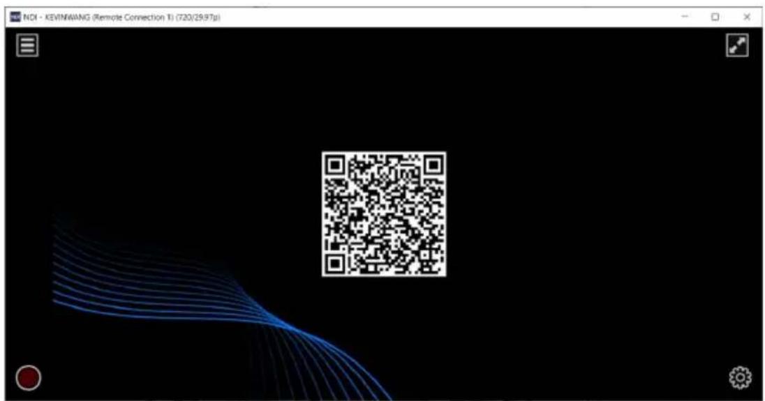 NDI - KEVINWANG (Remote Connection 1) (720/25.97pi)