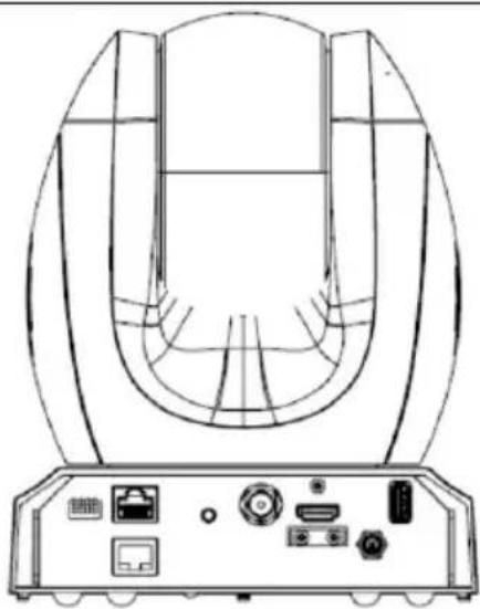 DataVideo PTC-300 - Dimensions - 4