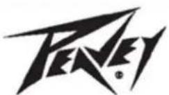 PEAVEY P2BT - Caution - 1