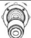 Ikan OTT-CONTROLLER - Joystick Control - 2