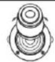 Ikan OTT-CONTROLLER - Joystick Control - 1