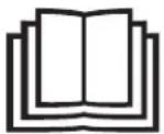 Snow Joe 24V-X2-SB21-RM - Safety Symbols - 1