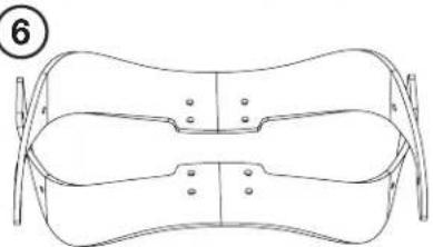 Snow Joe 24V-X2-SB21-RM - Optional Accessories - 6
