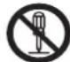 SANYO VPC-E1090 - WARNING - 1