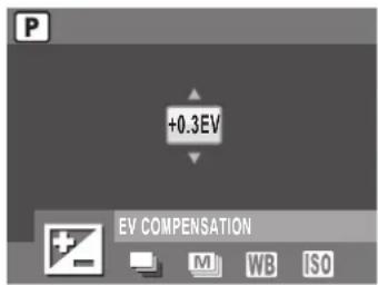 +0.3EV EV COMPENSATION