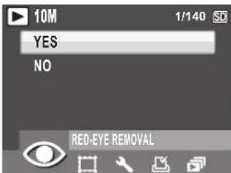 10M 1/140 SD YES NO RED-EYE REMOVAL