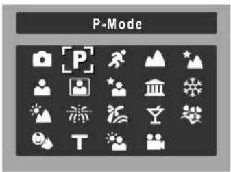 P-Mode