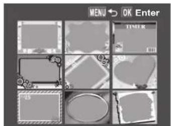 MENU OK Enter TIMER 125