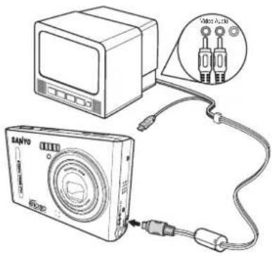 SANTO Video Audio