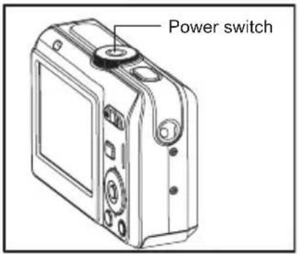 Power switch