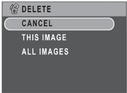 DELETE CANCEL THIS IMAGE ALL IMAGES