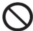 SANYO VPC-S750 - CAUTION - 5
