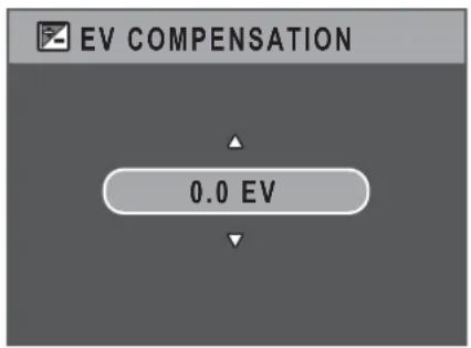 EV COMPENSATION 0.0 EV