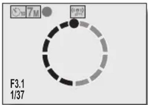 SANYO Xacti VPC-E7EX - HINT - 1