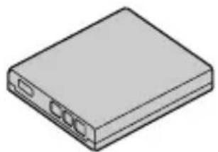 SANYO Xacti VPC-E7EX - CHECKING THE INCLUDED ACCESSORIES - 2