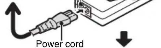 Power cord