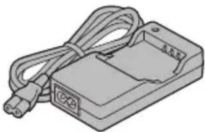 SANYO Xacti VPC-E7EX - CHECKING THE INCLUDED ACCESSORIES - 6