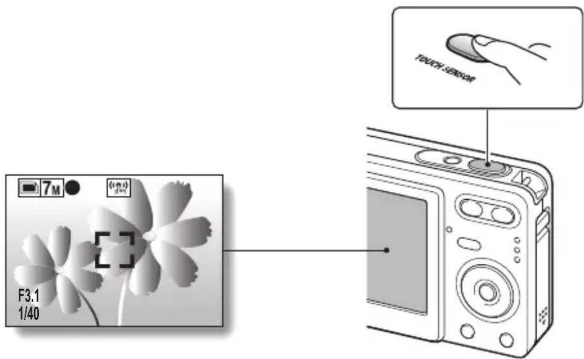 7M F3.1 1/40 TOUCH SENSOR