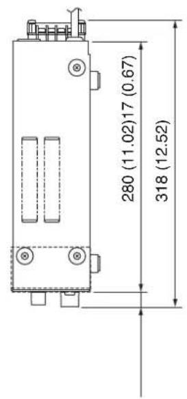 280 (11.02)17 (0.67) 318 (12.52)