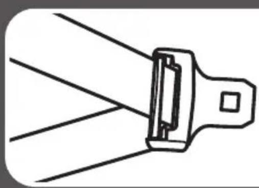 GRACO Premier SnugRide SnugFit 35 XT - Sliding Latch Plate and Switchable Retractor - 4