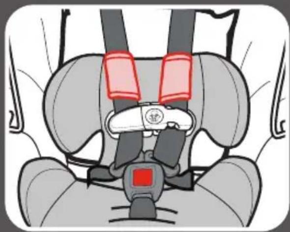 GRACO Premier SnugRide SnugFit 35 XT - Body Support - 1