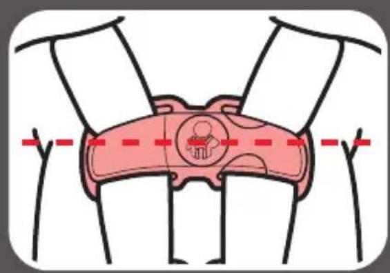 GRACO Premier SnugRide SnugFit 35 XT - Tighten the Harness by Pulling the Harness Adjustment Strap - 1