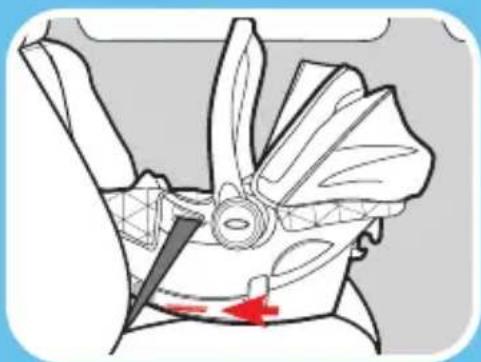 GRACO Premier SnugRide SnugFit 35 XT - Is Everything Correct? - 2