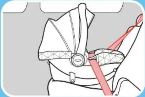GRACO Premier SnugRide SnugFit 35 XT - !WARNING! - 3