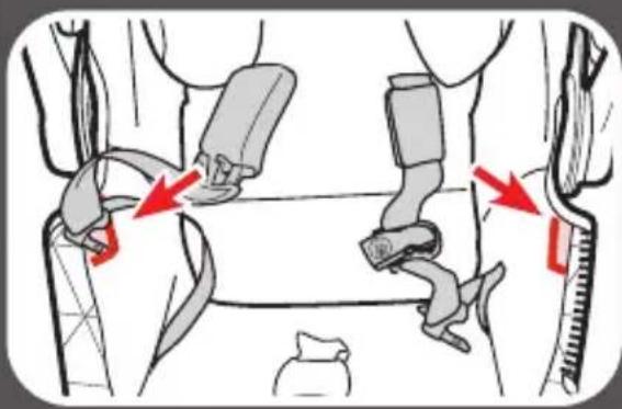 GRACO Premier SnugRide SnugFit 35 XT - Unbuckle the Buckle - 3