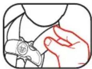 GRACO Premier SnugRide SnugFit 35 XT - Harness Tightness - 3