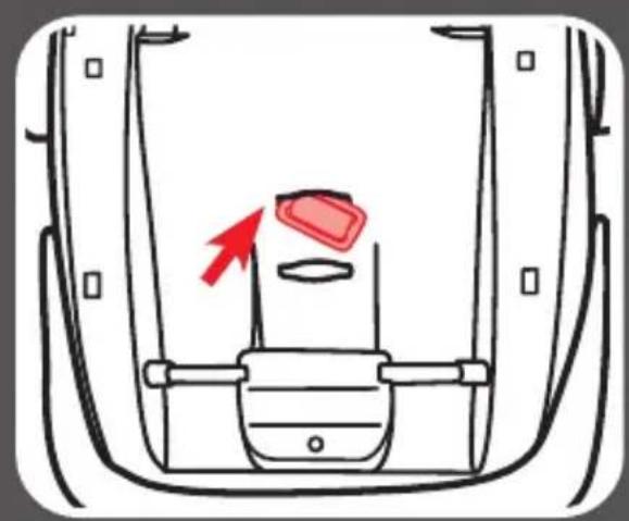 GRACO Premier SnugRide SnugFit 35 XT - DO NOT SUBMERGE THE BUCKLE - 1