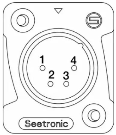 1 2 3 4 Seetronic