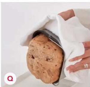 Dash Everyday 1.5LB DBM150GBAQ01 - USING YOUR BREAD MAKER USING YOUR BREAD MAKER - 1
