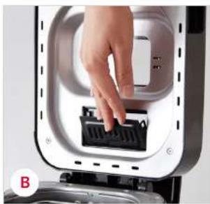 Dash Everyday 1.5LB DBM150GBAQ01 - USING YOUR INGREDIENT DISPENSER USING YOUR INGREDIENT DISPENSER - 2