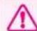 Cuckoo CRP-G1015F - WARNING - 1